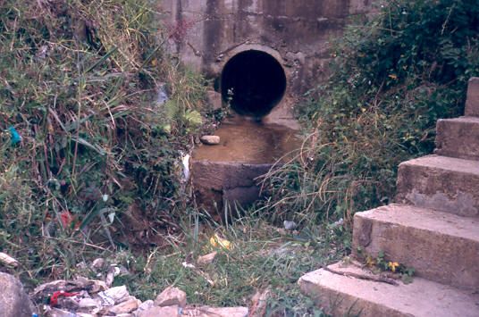 Disposición final de aguas negras, urbanización Villa Sofía Medellín
1990
Palabras clave: VILLA SOFIA