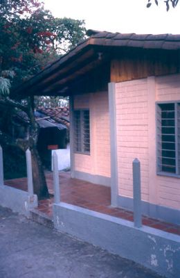 Muros de señalización, urbanización Villa Sofía Medellín
1990
Palabras clave: VILLA SOFIA
