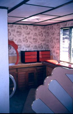 Dormitorio, urbanización Villa Sofía Medellín
1990
Palabras clave: VIVIENDA HABITABILIDAD