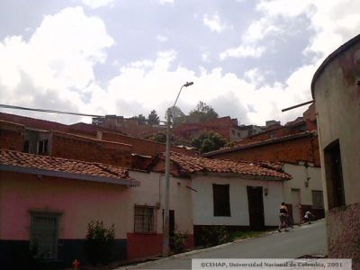 viviendas del barrio Las Palmas
CEHAP 2001
Palabras clave: BARRIO LAS PALMAS MEDELLIN