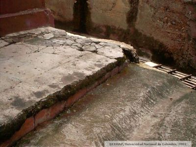 Estado de aceras y desagues del barrio Las Palmas
CEHAP 2001
Palabras clave: BARRIO LAS PALMAS MEDELLIN