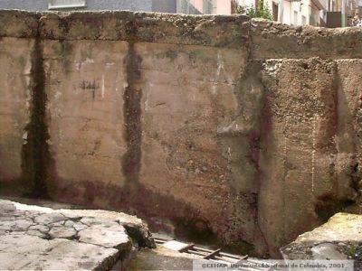 Zona comun del barrio Las Palmas
CEHAP 2001
Palabras clave: BARRIO LAS PALMAS MEDELLIN