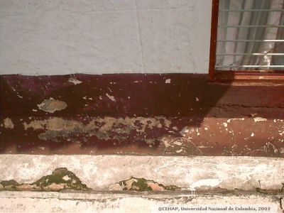 Viviendas del barrio Las Palmas, Medellin
CEHAP 2001
Palabras clave: BARRIO LAS PALMAS MEDELLIN