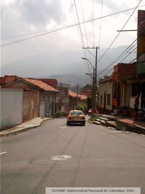 Urbanismo del barrio Las Palmas de Medellin
CEHAP 2001
Palabras clave: BARRIO LAS PALMAS MEDELLIN