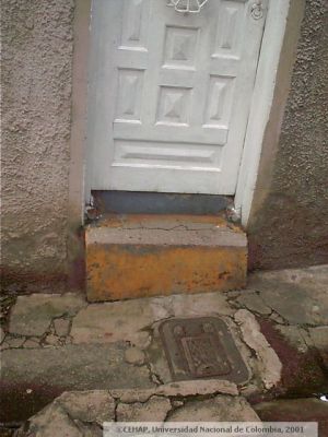Solucion para el acceso a una vivienda en barrio Las Palmas en Medellin
CEHAP 2001
Palabras clave: BARRIO LAS PALMAS MEDELLIN
