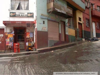 Locales comerciales del barrio Las Palmas de Medellin
CEHAP 2001
Palabras clave: BARRIO LAS PALMAS MEDELLIN