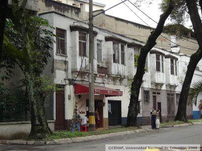 Vivienda de inquilinato en San Benito Medellin
CEHAP, 2006
Palabras clave: CENTRO MEDELLIN INQUILINATOs