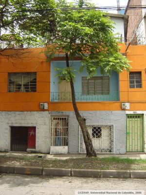 Urbanismo del sector San Benito, centro de Medellin
CEHAP, 2006
Palabras clave: CENTRO MEDELLIN INQUILINATOS