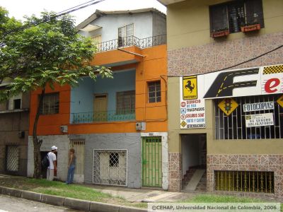 Modelo de vivienda del sector San Benito, Medellin
CEHAP, 2006
Palabras clave: CENTRO MEDELLIN INQUILINATOS