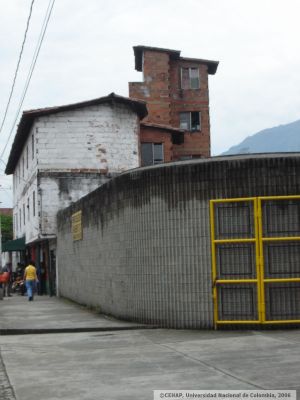Sector San Benito, centro de Medellin
CEHAP, 2006
Palabras clave: CENTRO MEDELLIN INQUILINATOS