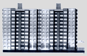 Dibujo de Fachada del Edificio de Apartamentos Estadio de la plaza
LUIS FERNANDO GONZALEZ, 2004
Palabras clave: ESTADIO DE LA PLAZA