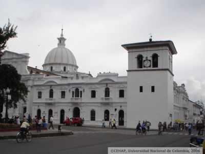 Panoramica de la Iglesia de Popayan
CEHAP, 2006
Palabras clave: IGLESIAS POPAYAN