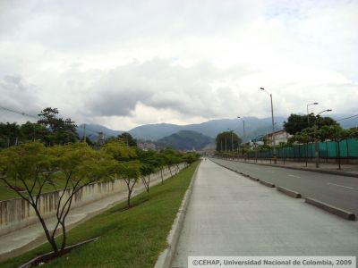 Mejoramiento paisajistico de la calzada del Metroplus de la calle 30
CEHAP, 2009
Palabras clave: METROPLUS MEDELLIN CALLE 30 PAISAJE URBANO