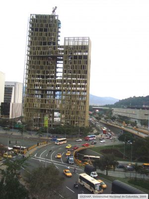 Proyecto Centro Civico de Antioquia Plaza de la Libertad - Arquitectura Sostenible
Cehap, 2009
Palabras clave: PLAZA LIBERTAD MEDELLIN CONSTRUCCION SOSTENIBLE