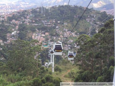 Panoramica Metrocable San Javier Pajarito
Senia Salazar, 2009
Palabras clave: METROCABLE SAN JAVIER PAJARITO MEDELLIN