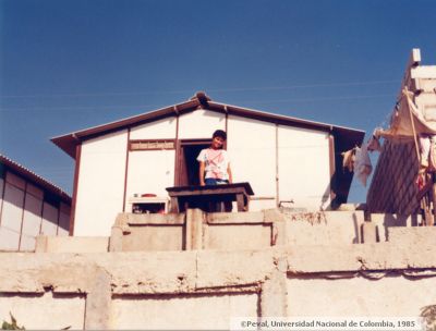 Muro y vivienda con tecnica de construcción prefabricada en Cartagena
Peval, 1985
Palabras clave: MURO VIVIENDA PREFABRICADA CARTAGENA CASA