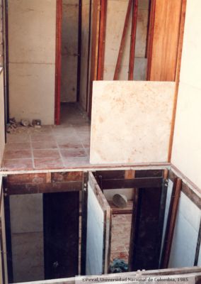 Proceso de construccion de vivienda prefabricada de dos niveles en Cartagena
Peval, 1985
Palabras clave: VIVIENDA PREFABRICADA CARTAGENA CASA