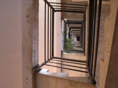 Circulacion vertical unidad residencial San Nicolas 
LUIS FERNANDO GONZALEZ, 2004
Palabras clave: URBANIZACIONES SAN NICOLAS