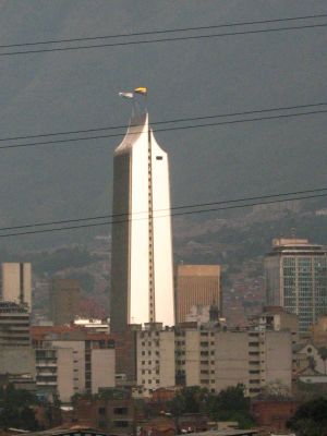 Edificio Coltejer Medellin
CEHAP 2007
Palabras clave: EDIFICIOS MEDELLIN