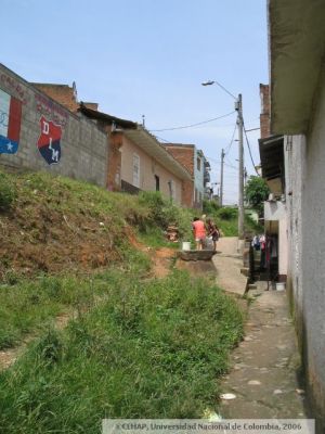 Acceso a viviendas en el sector San Lorenzo en Medellin
CEHAP 2006
Palabras clave: SAN LORENZO MEDELLIN