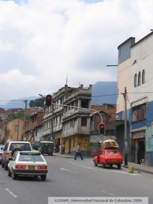Vialidad en el sector San Lorenzo en Medellin
CEHAP 2006
Palabras clave: SAN LORENZO MEDELLIN VIAS Y TRANSPORTE