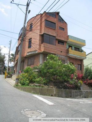 Vivienda en altura del sector San Lorenzo, en Medellin
CEHAP 2006
Palabras clave: SECTOR SAN LORENZO MEDELLIN