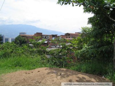 Sector San Lorenzo, Medellin
CEHAP 2006
Palabras clave: SECTOR SAN LORENZO MEDELLIN