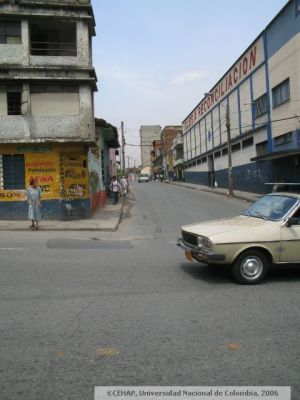 Esquina de San Lorenzo, Medellin
CEHAP 2006
Palabras clave: SECTOR SAN LORENZO MEDELLIN