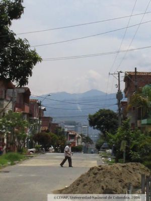 Calle del sector San Lorenzo, Medellin
CEHAP 2006
Palabras clave: SECTOR SAN LORENZO MEDELLIN