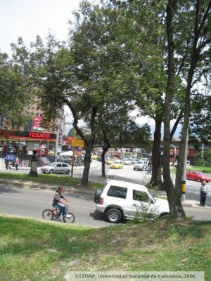 Transporte y sistema vial en el la Glorieta de San Diego Medellin
CEHAP 2006
Palabras clave: SAN LORENZO MEDELLIN