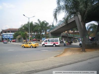 CEHAP 2006
Palabras clave: SECTOR SAN LORENZO MEDELLIN