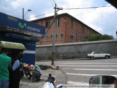 CEHAP 2006
Palabras clave: SECTOR SAN LORENZO MEDELLIN