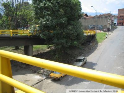 Vias del Sector de San Lorenzo de Medellin
CEHAP 2006
Palabras clave: SAN LORENZO MEDELLIN