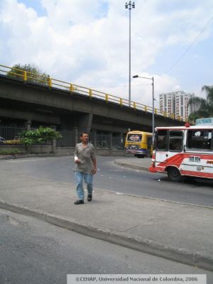 Vialidad en el Sector de San Lorenzo de Medellin
CEHAP 2006
Palabras clave: SAN LORENZO MEDELLIN VIAS Y TRANSPORTE