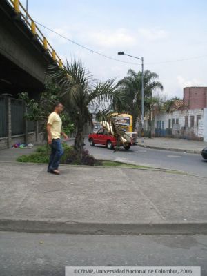 Bajos del Puente de la Avenida Oriental en el Sector de San Lorenzo de Medellin
CEHAP 2006
Palabras clave: SAN LORENZO MEDELLIN VIALIDAD