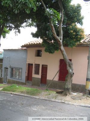 Viviendas del Sector de San Lorenzo de Medellin
CEHAP 2006
Palabras clave: SAN LORENZO MEDELLIN