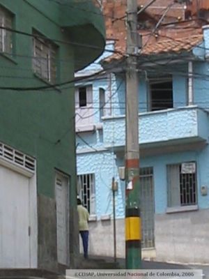 Viviendas del Sector de San Lorenzo de Medellin
CEHAP, 2006
Palabras clave: SAN LORENZO