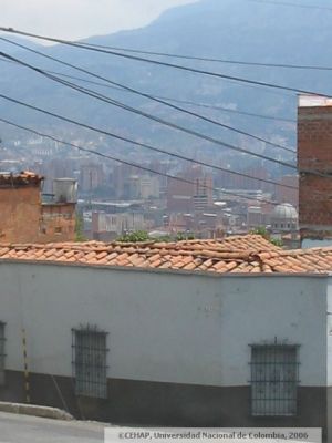 Viviendas del Sector de San Lorenzo de Medellin
CEHAP, 2006
