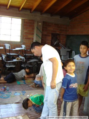 Taller Lovaina, Medellin
CEHAP
2006
Palabras clave: TALLER LOVAINA