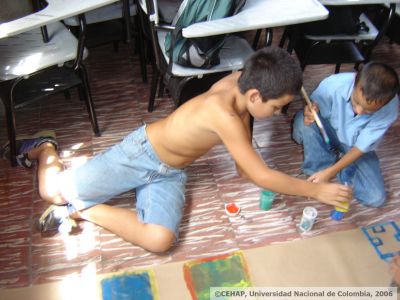 Espacio para compartir, Taller Lovaina
CEHAP
2006
Palabras clave: TALLER LOVAINA
