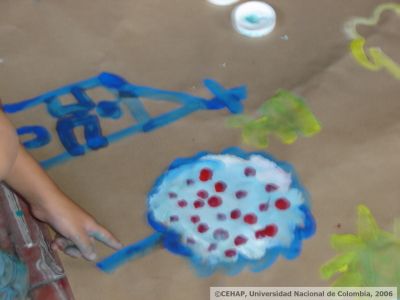 Dibujos en Taller Lovaina
CEHAP
2006
Palabras clave: TALLER LOVAINA