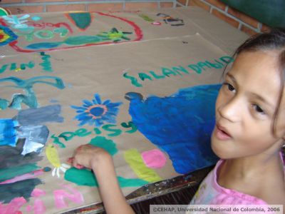 La creatividad fluye en Taller Lovaina
CEHAP
2006
Palabras clave: TALLER LOVAINA