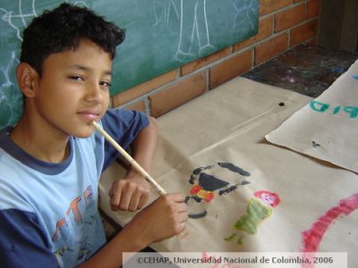 Asistente a Taller Lovaina, Medellin
CEHAP
2006
Palabras clave: TALLER LOVAINA