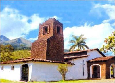 Iglesia de San Juan de la Tasajera de Copacabana
Palabras clave: copacabana patrimonio iglesias