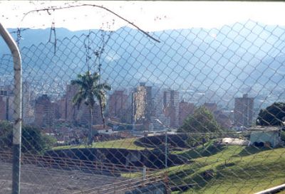 Panoramica de Medellin 
Cehap 1992
Palabras clave: ESPACIO PUBLICO EN MEDELLIN