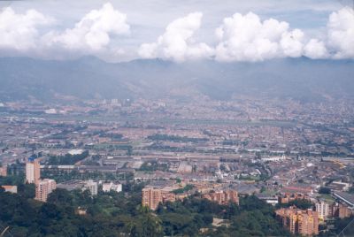 Panoramica de Medellin
Palabras clave: PANORAMICAS MEDELLIN