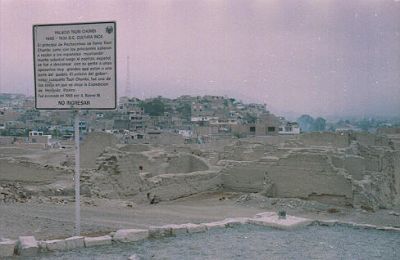 Ruinas de la cultura Inca en Lima Peru
Cehap 2001

Palabras clave: LIMA