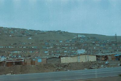 Panoramica de la ciudad de Lima Peru
Cehap 2001
Palabras clave: LIMA