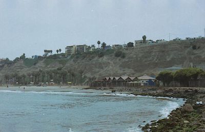 Playa de Lima Peru
CEHAP 2001
Palabras clave: PLAYAS LIMA