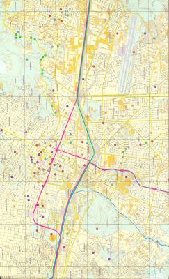 Plano de Medellin 1999
1999
Palabras clave: PLANOS MEDELLIN Cartografía